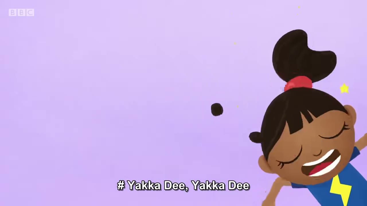 截图：# Let's all Yakka Dee! #