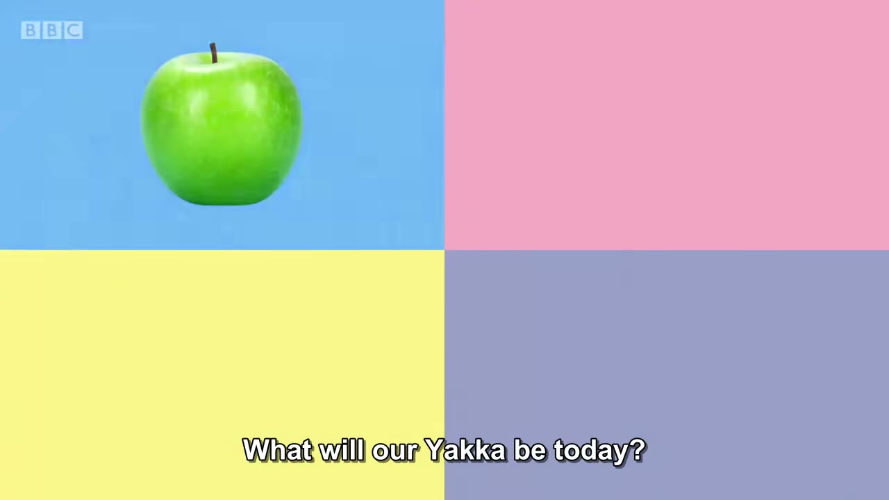 截图：Apple. Peas.