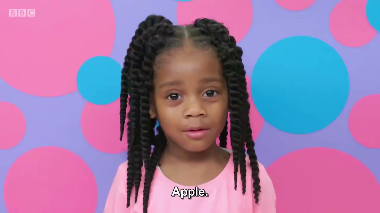 截图：Apple. Yum.