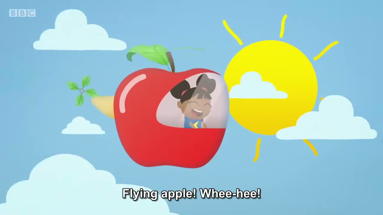 截图：Ha-ha-ha-ha! Whoa!