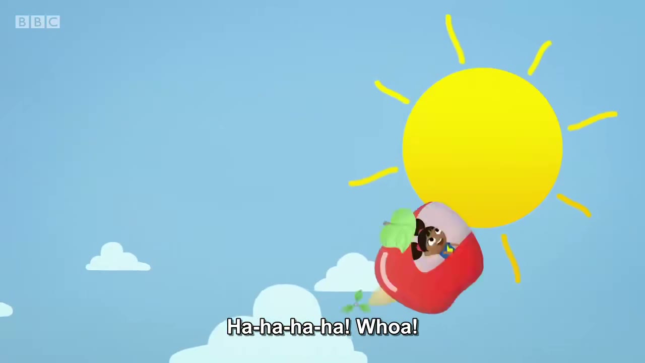 截图：Ha-ha-ha!
