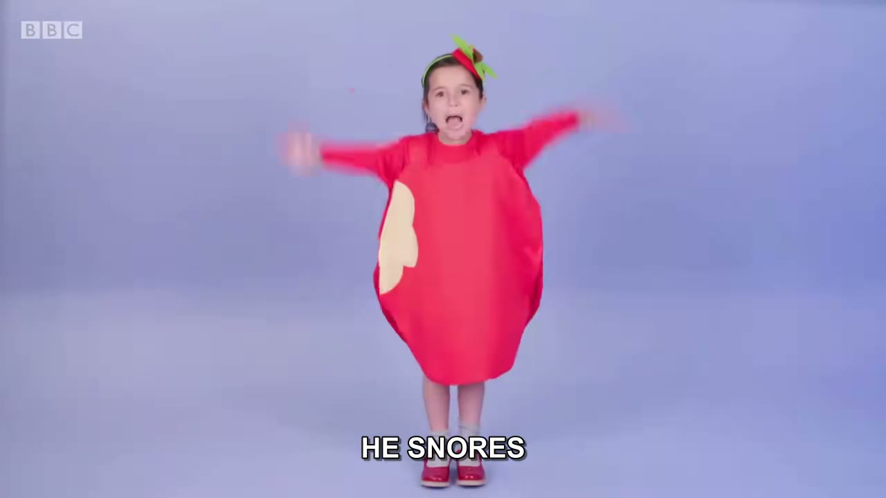 截图：- Apple!
- Ha-ha-ha-ha!