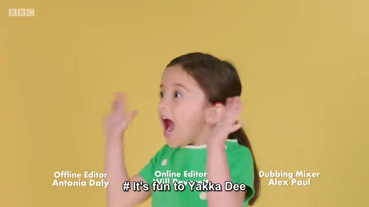 截图：# Yakka Dee, Yakka Dee Yakka D