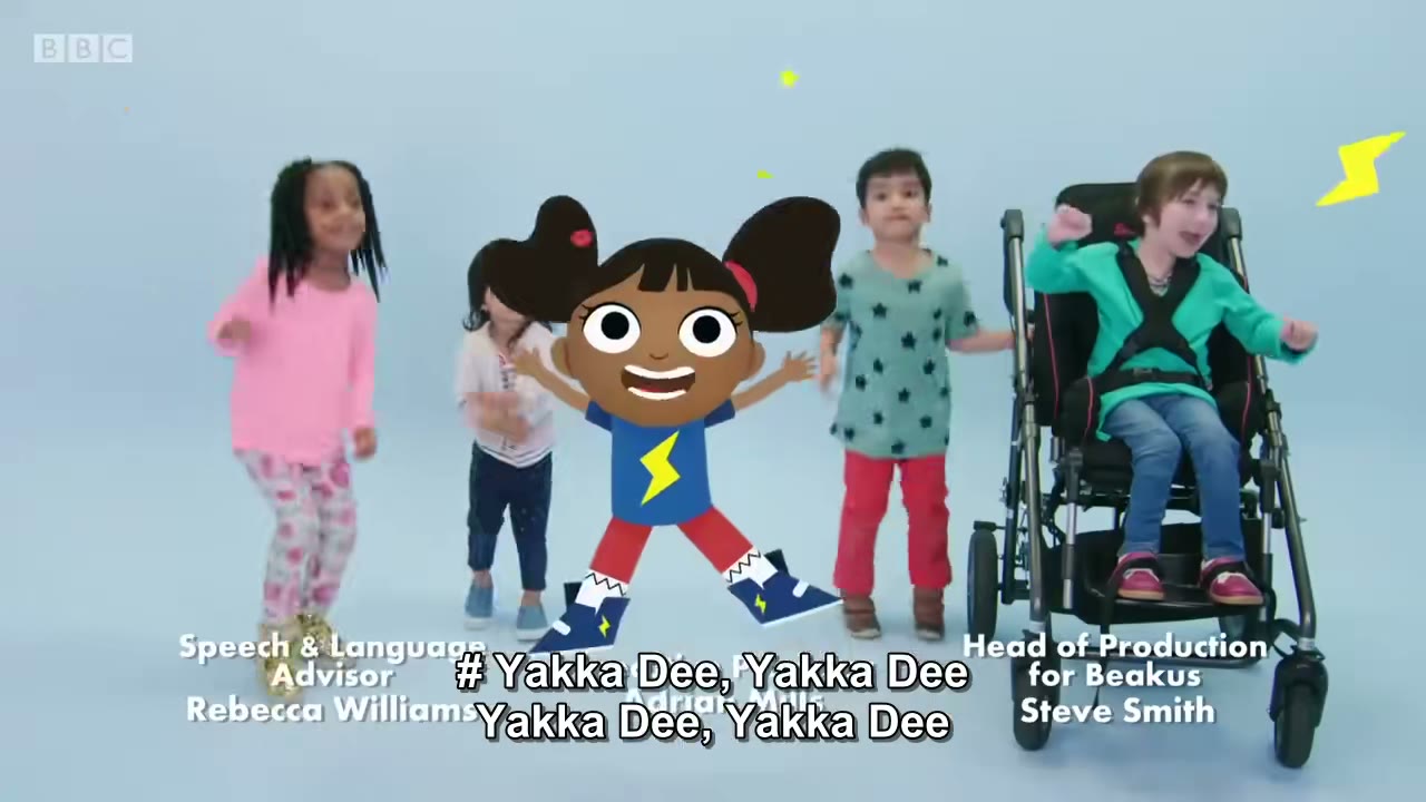 截图：# Let's all Yakka Dee! #