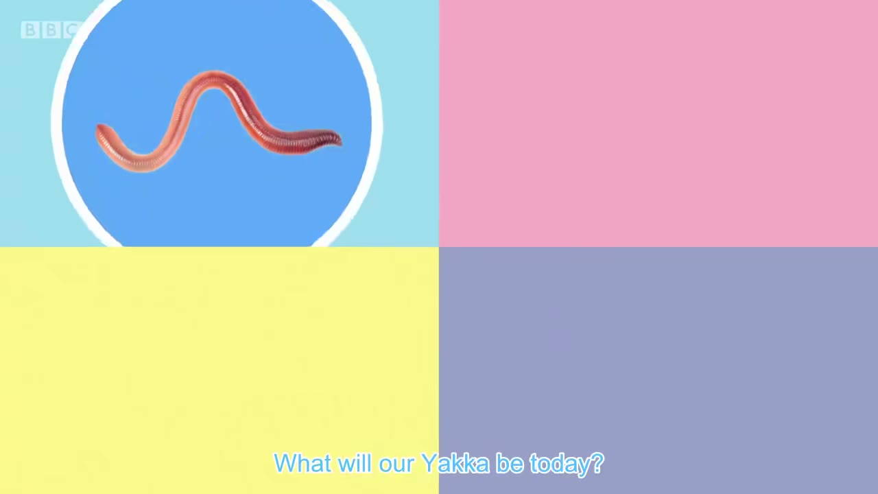 截图：Worm,