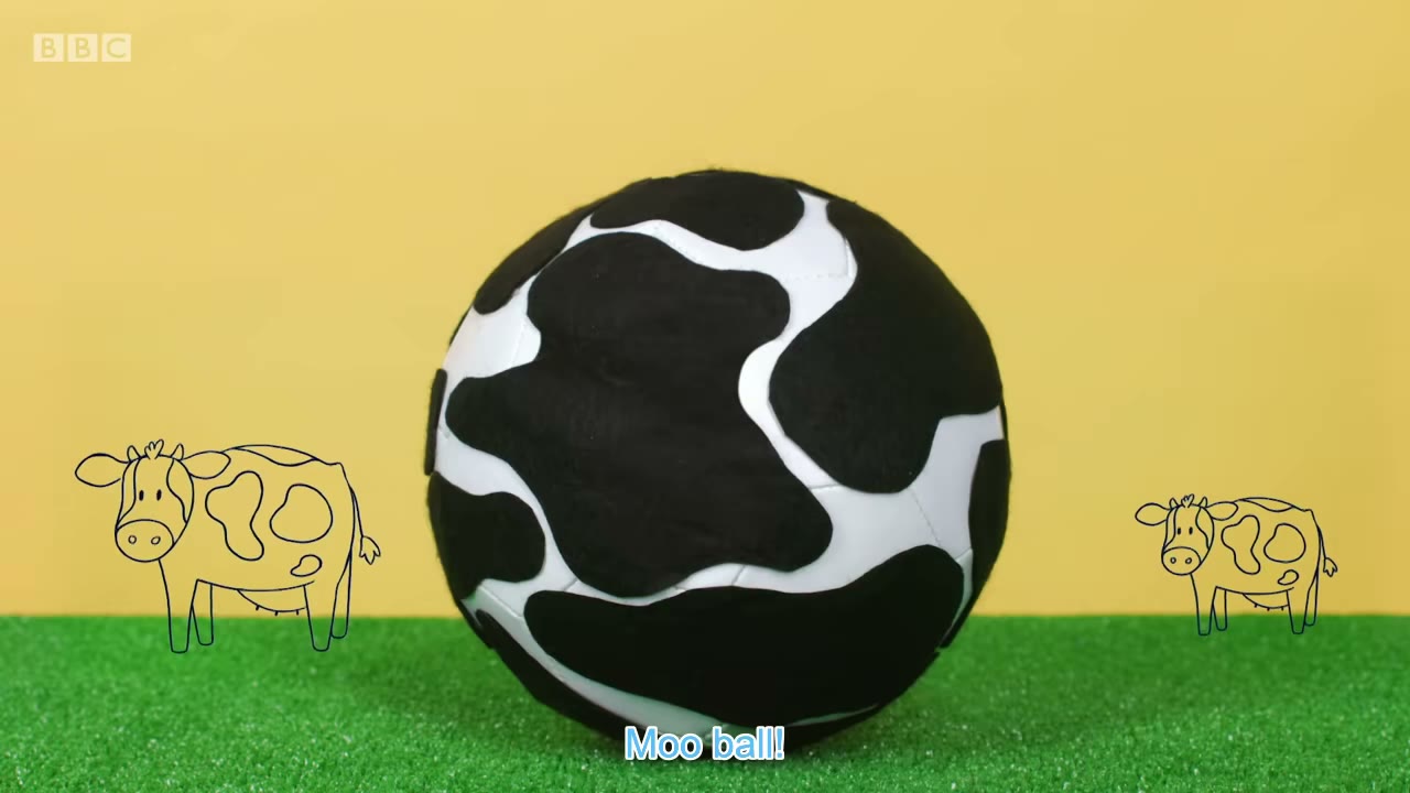 截图：Moo!