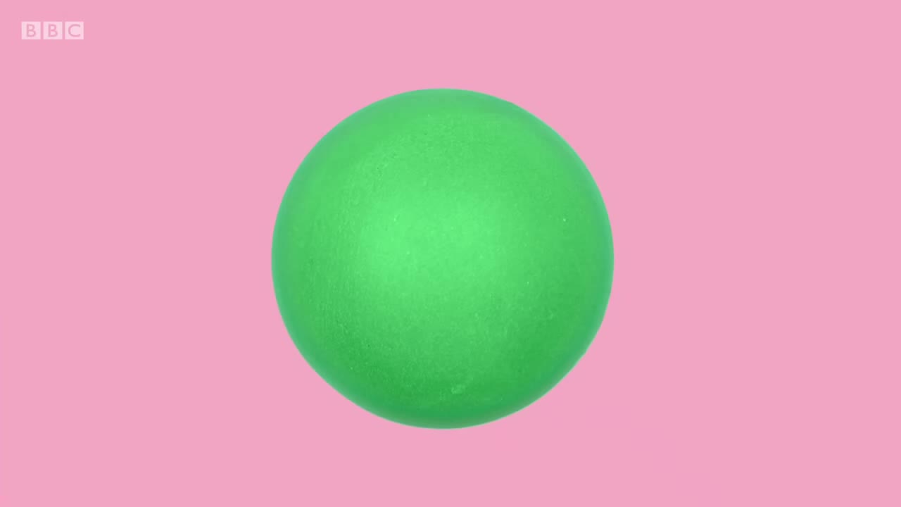 截图：Ball!