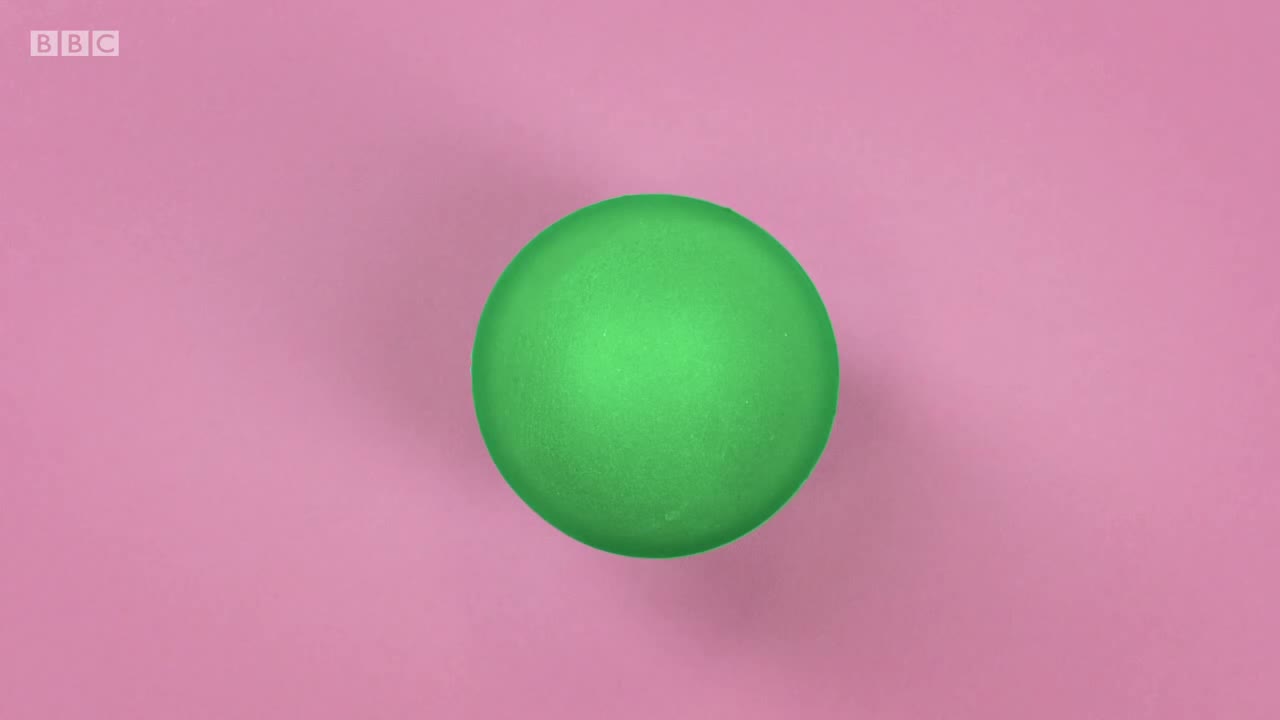 截图：Ball!