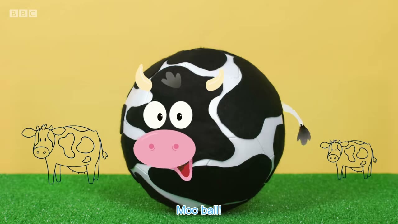 截图：Moo!