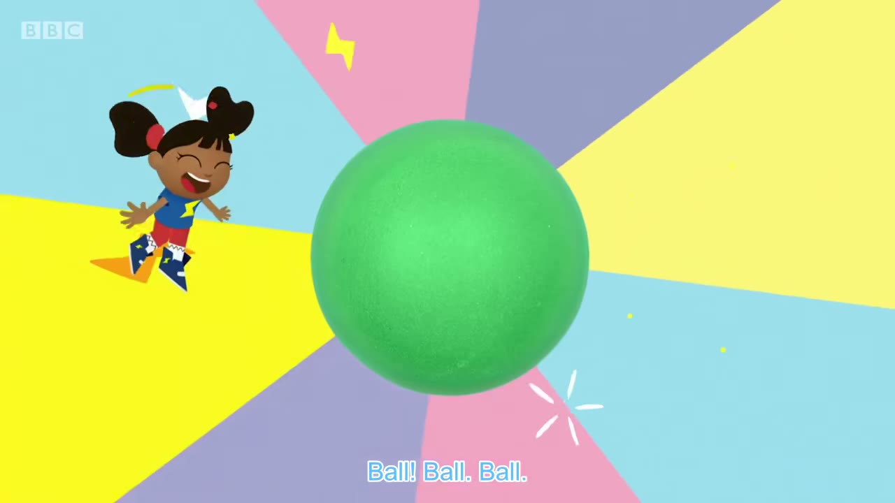 截图：- ALL:
- Ball!