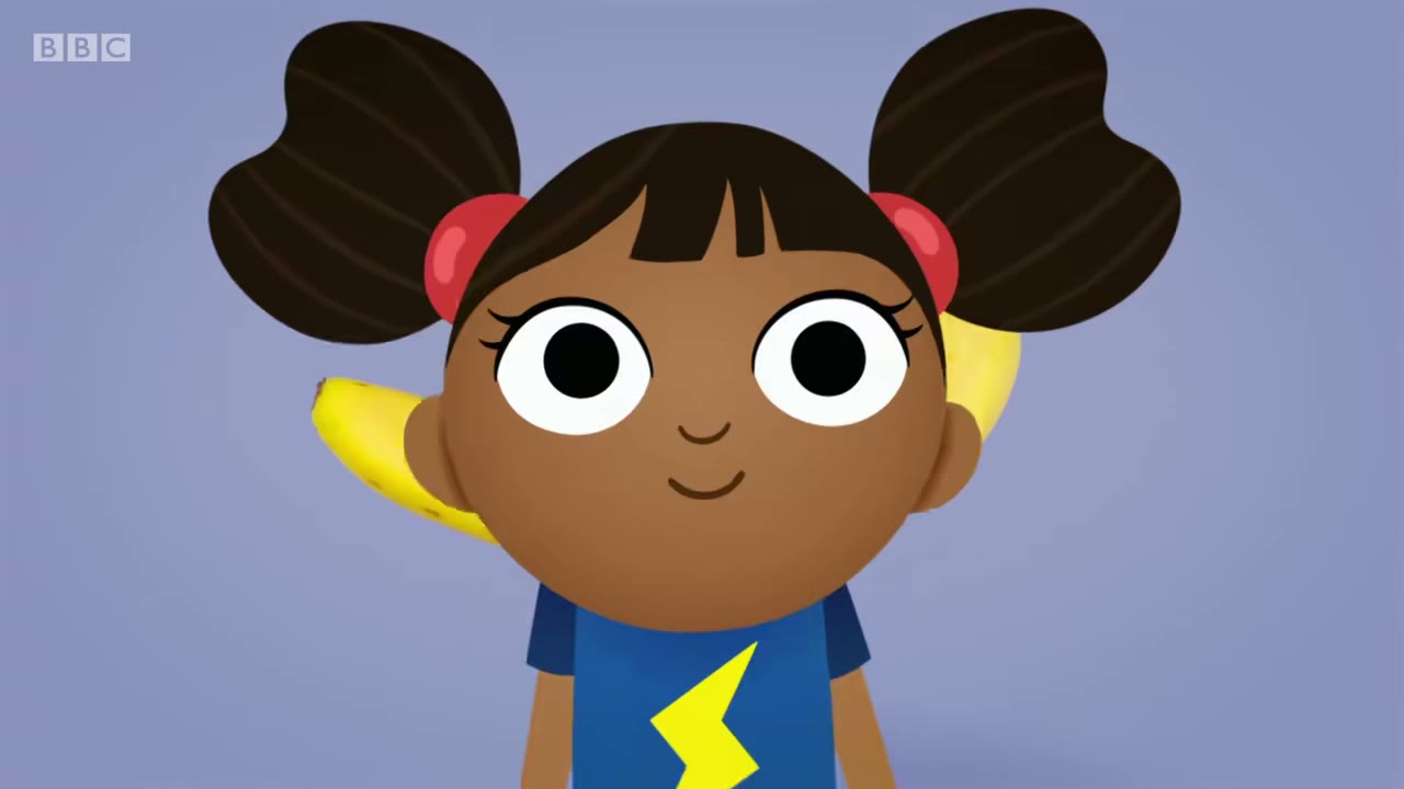 Banana! You say banana.