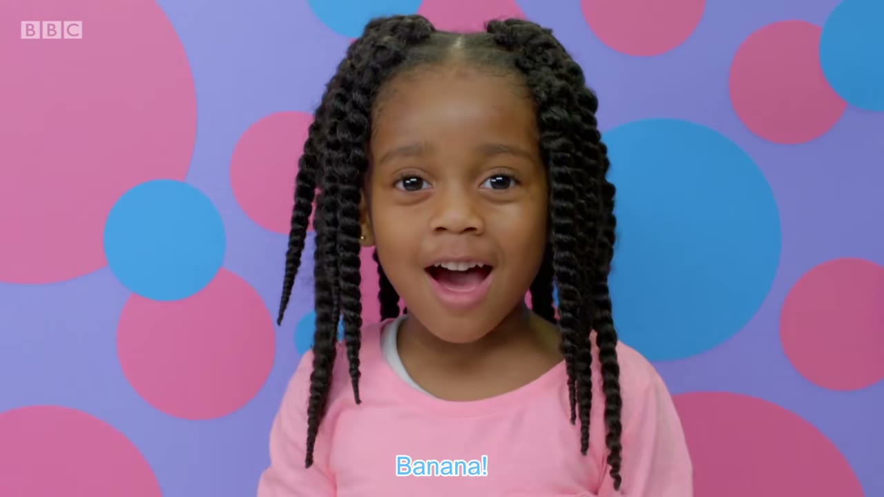 Banana!