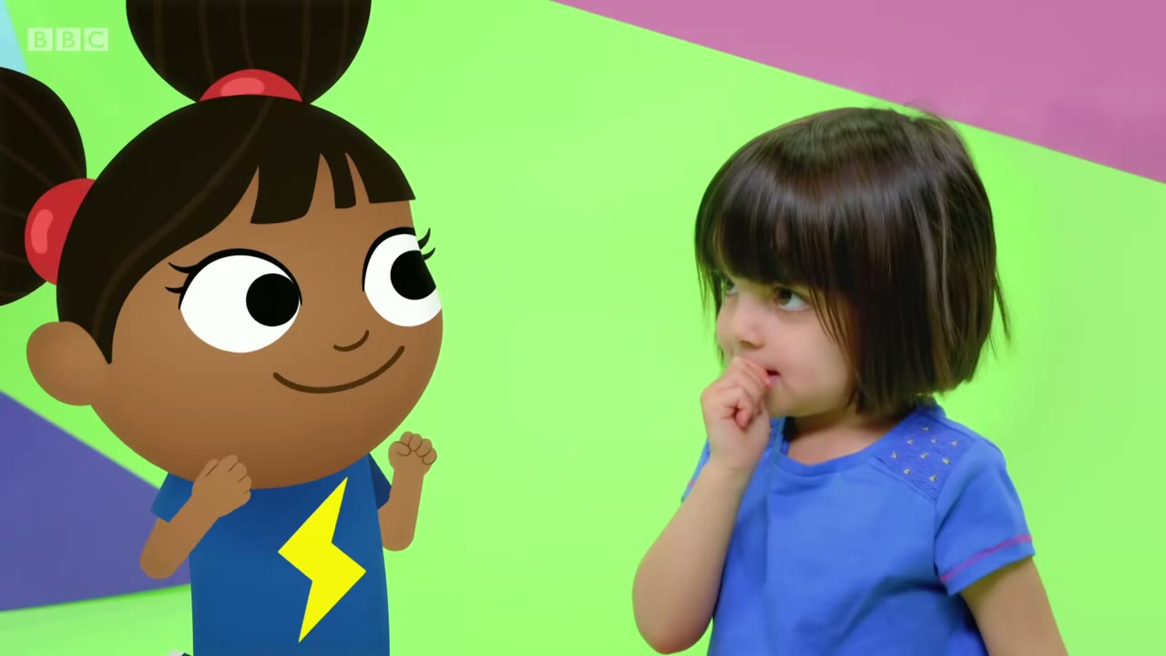 You say banana.