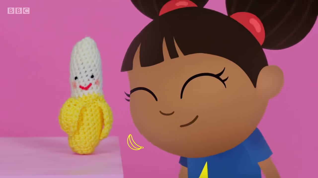 Banana!