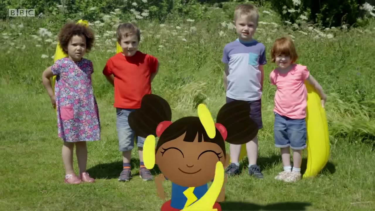 ALL: Go bananas!