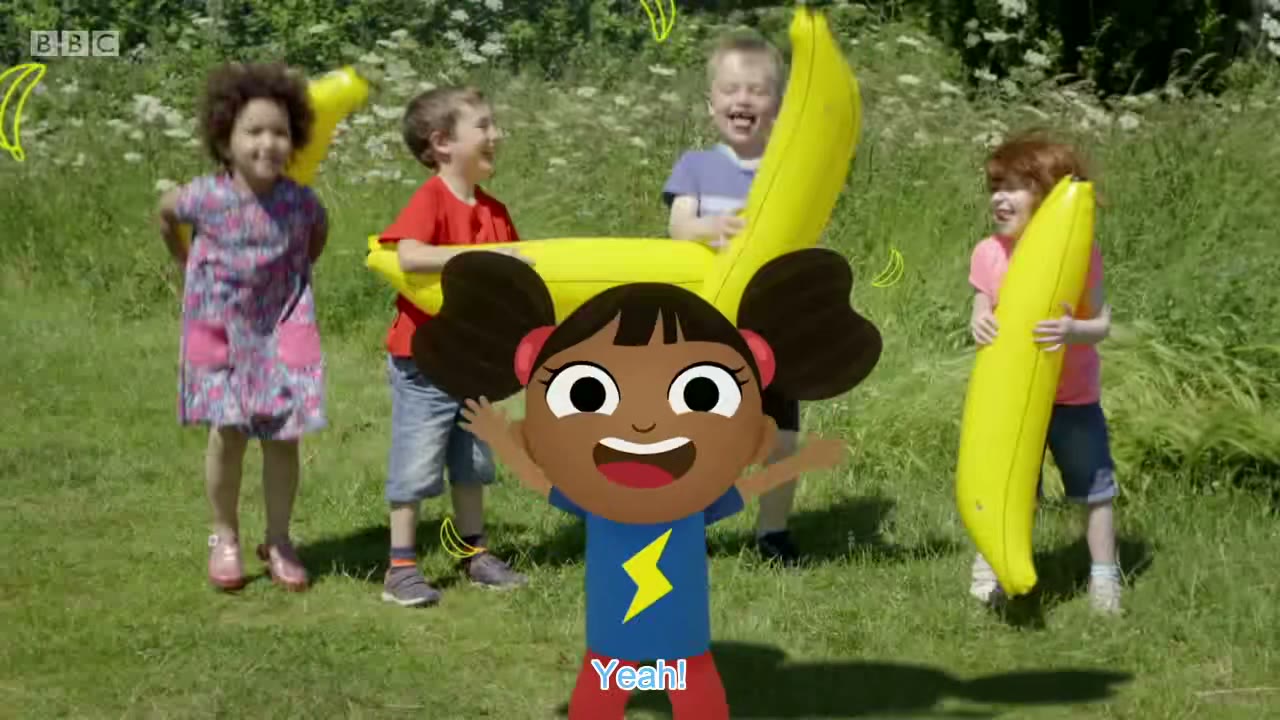 Banana!