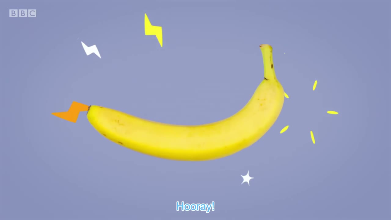 Banana!