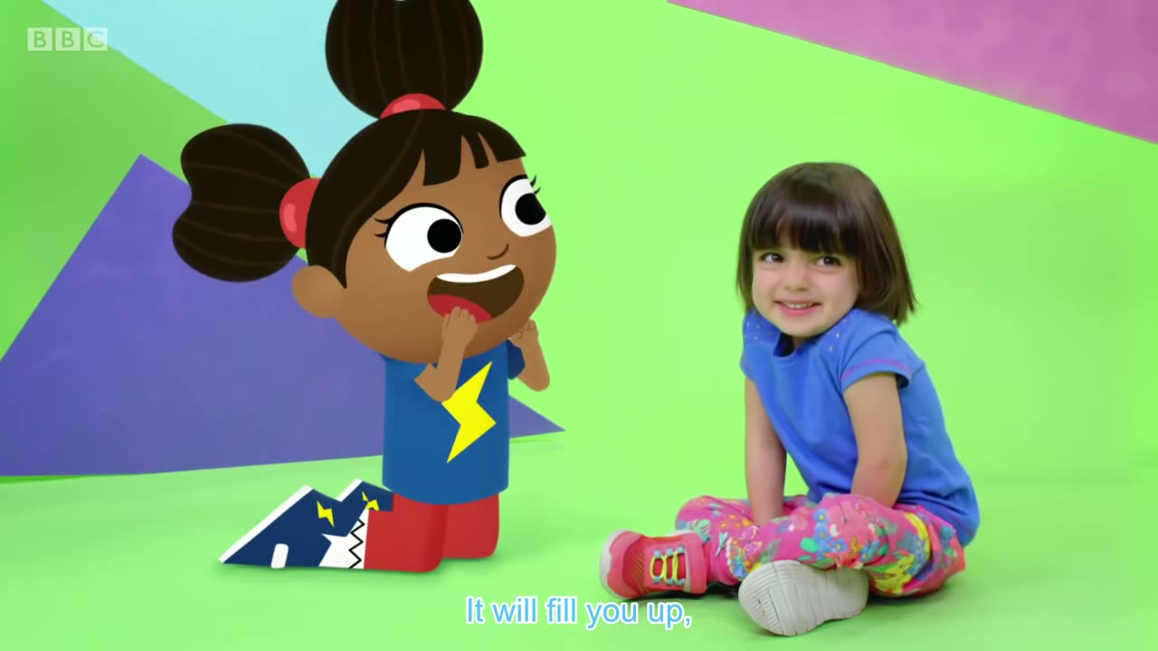 with whizz, pop, bang!