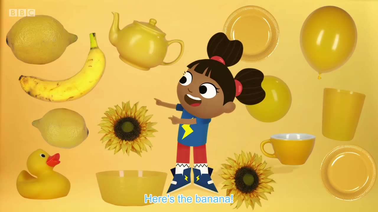 Banana?