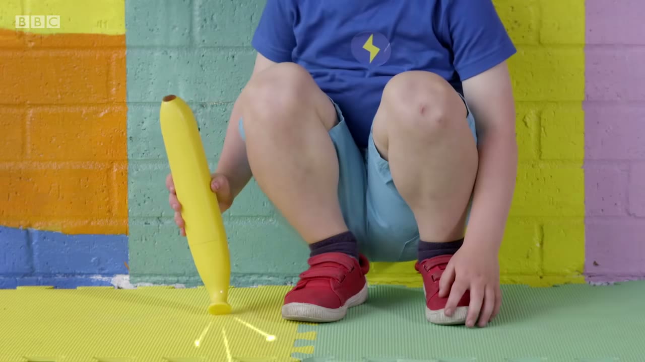 Whooshy banana!