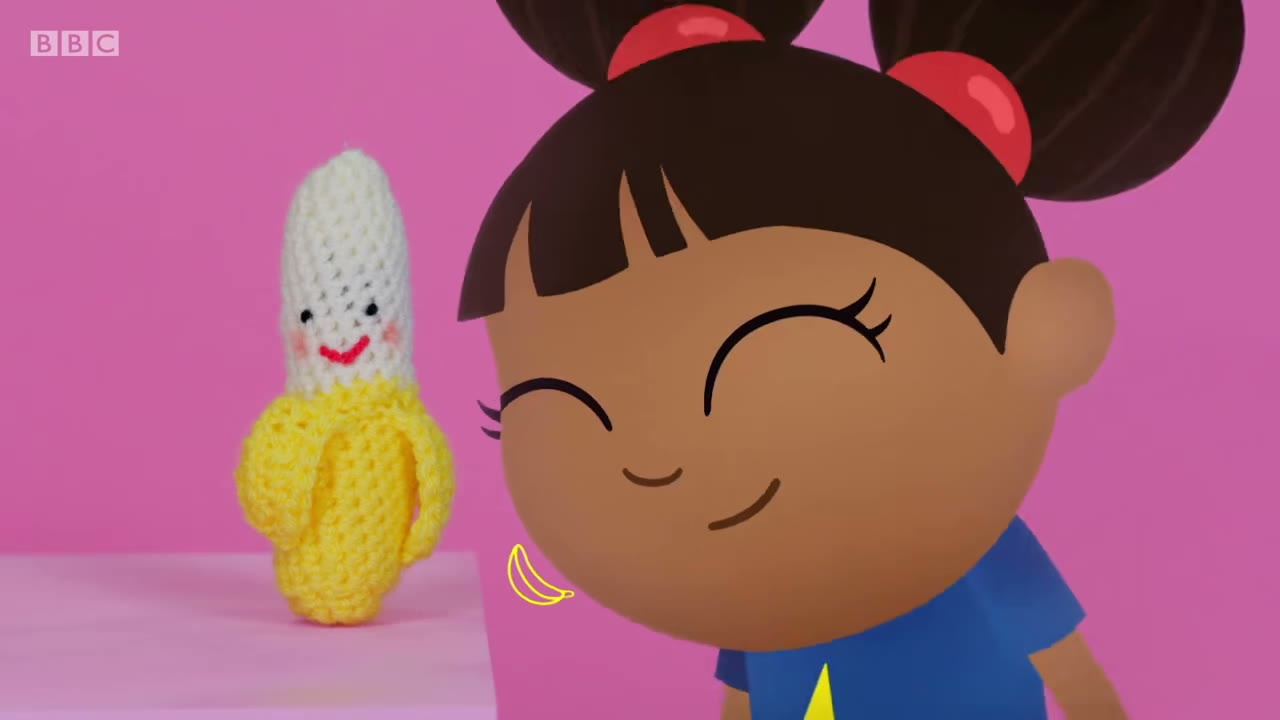 Banana!