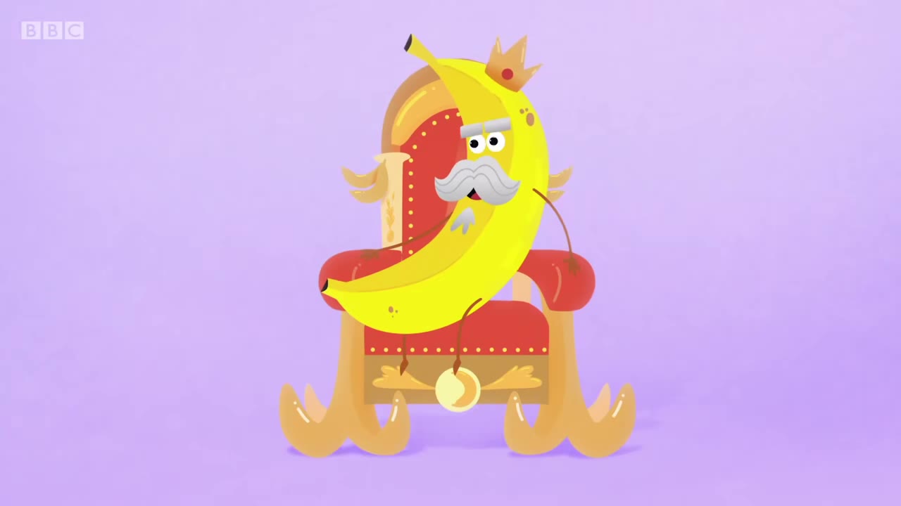 King banana.