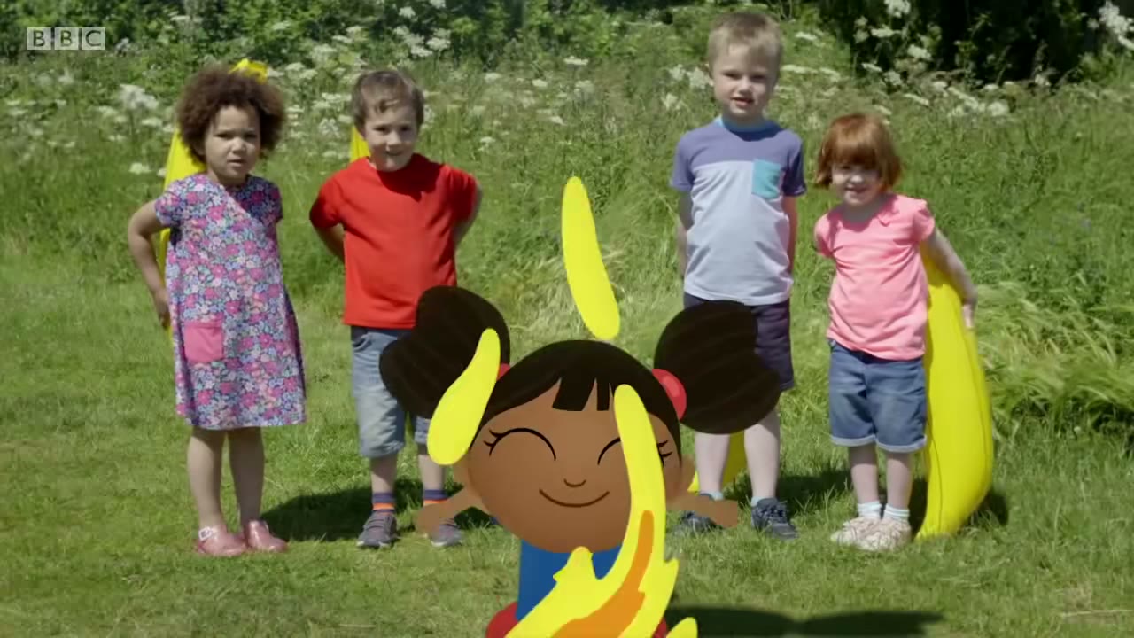ALL: Go bananas!