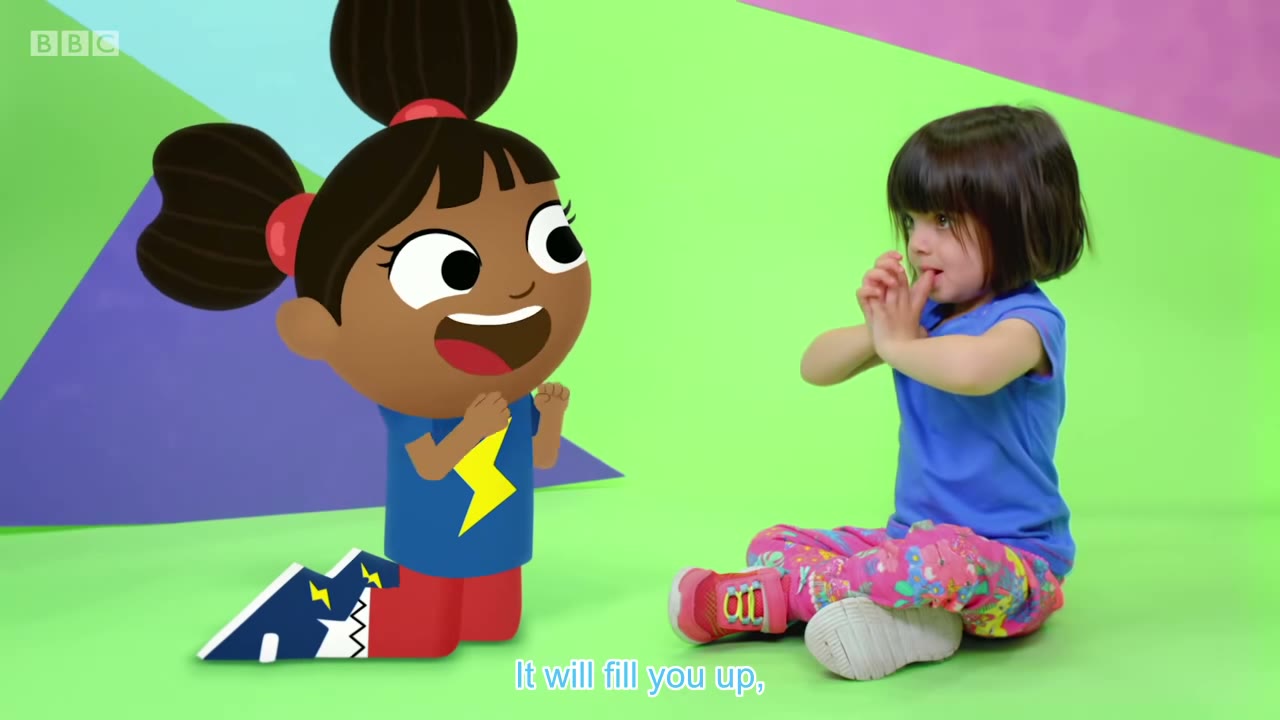 with whizz, pop, bang!