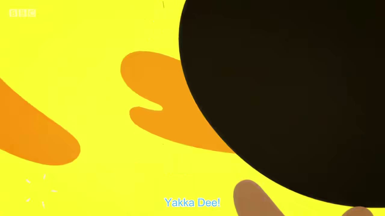 You did it, yeah!