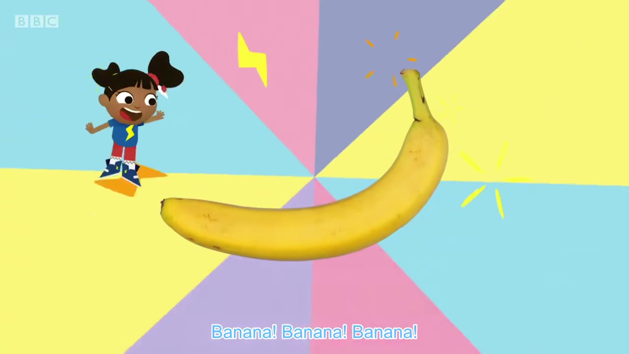 ALL: Banana!
