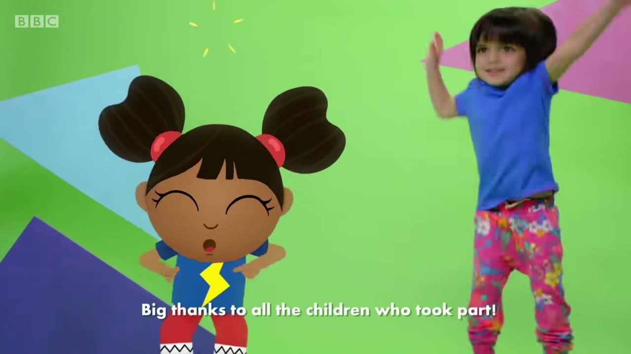 # Hooray, yippee, we love to talk