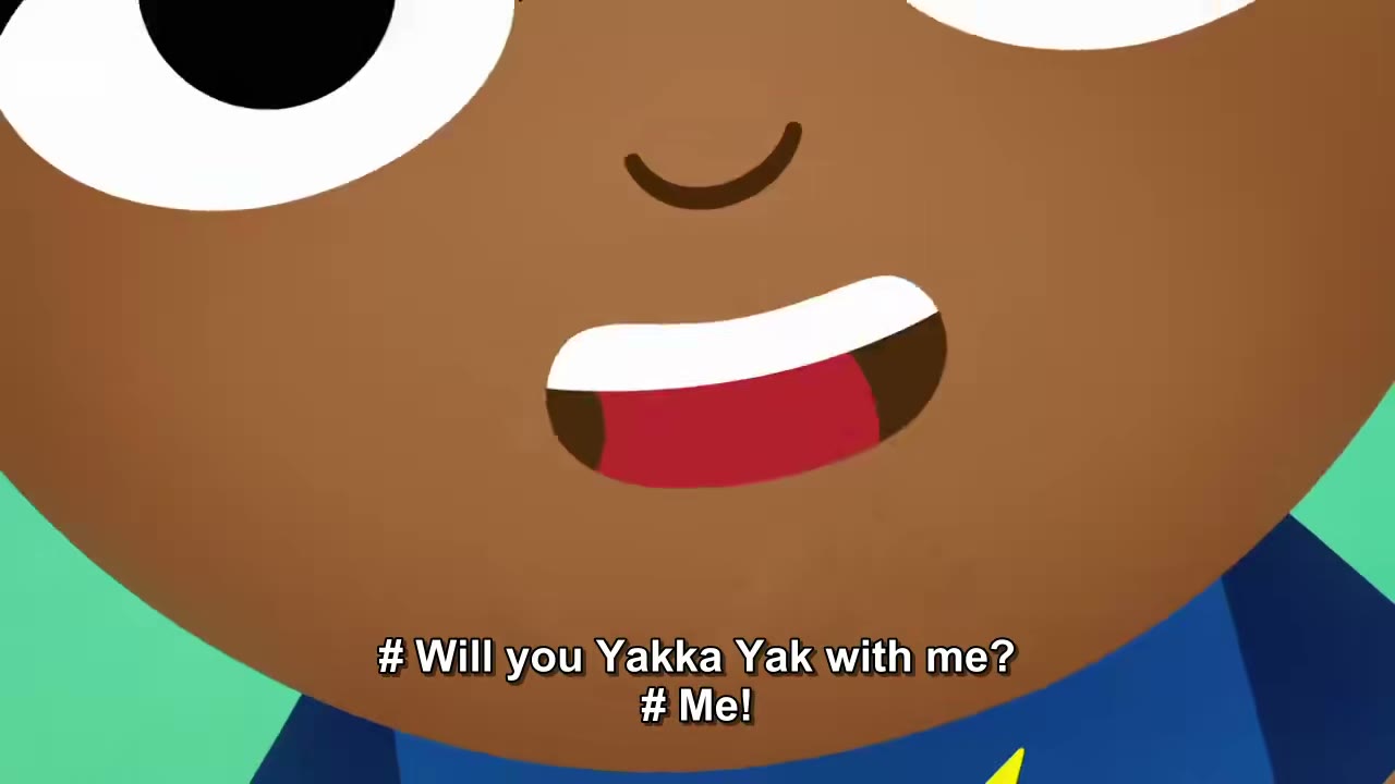 截图：- # Will you Yakka Yak with me