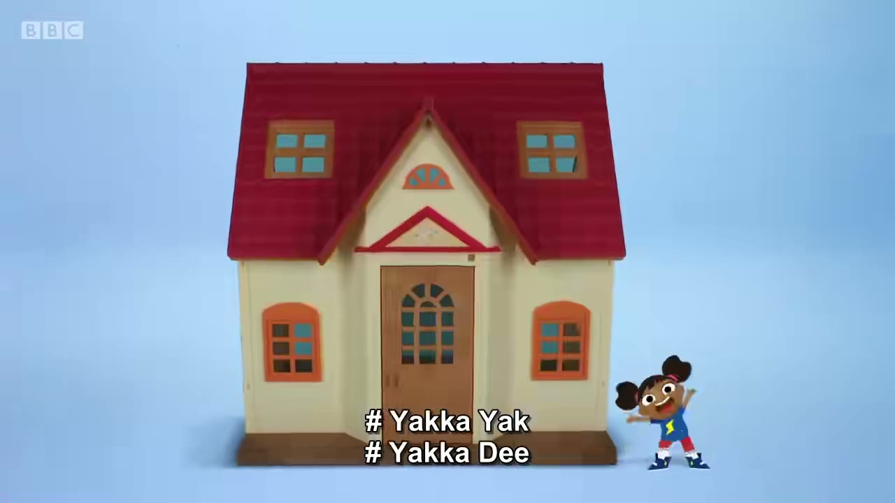截图：- # Yakka Yak
- # Yakka Dee