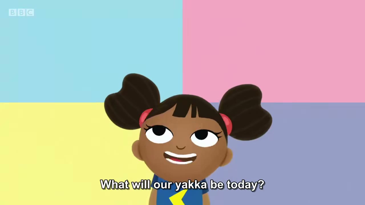 截图：What will our yakka be today?