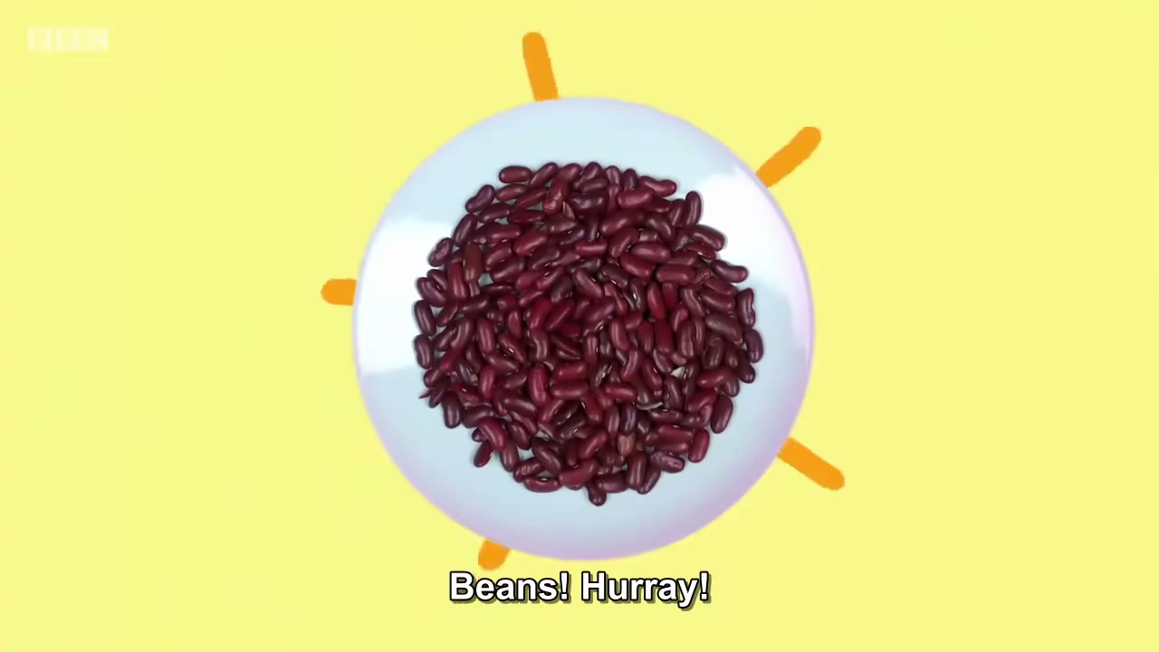 截图：- Beans!
- Hurray!