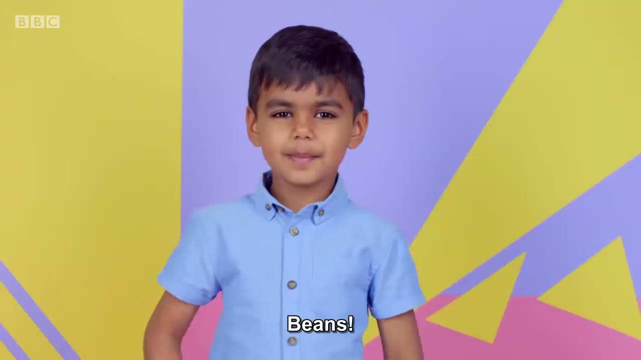 截图：Beans!