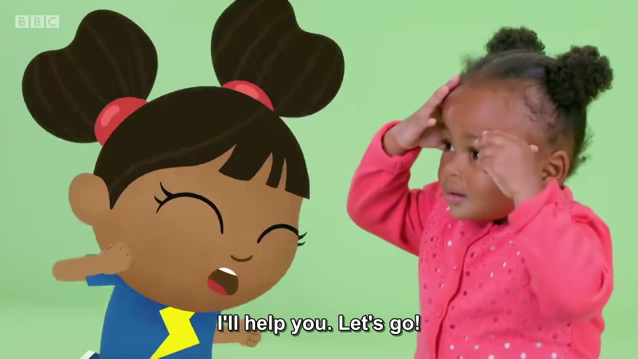 截图：I'll help you. Let's go!