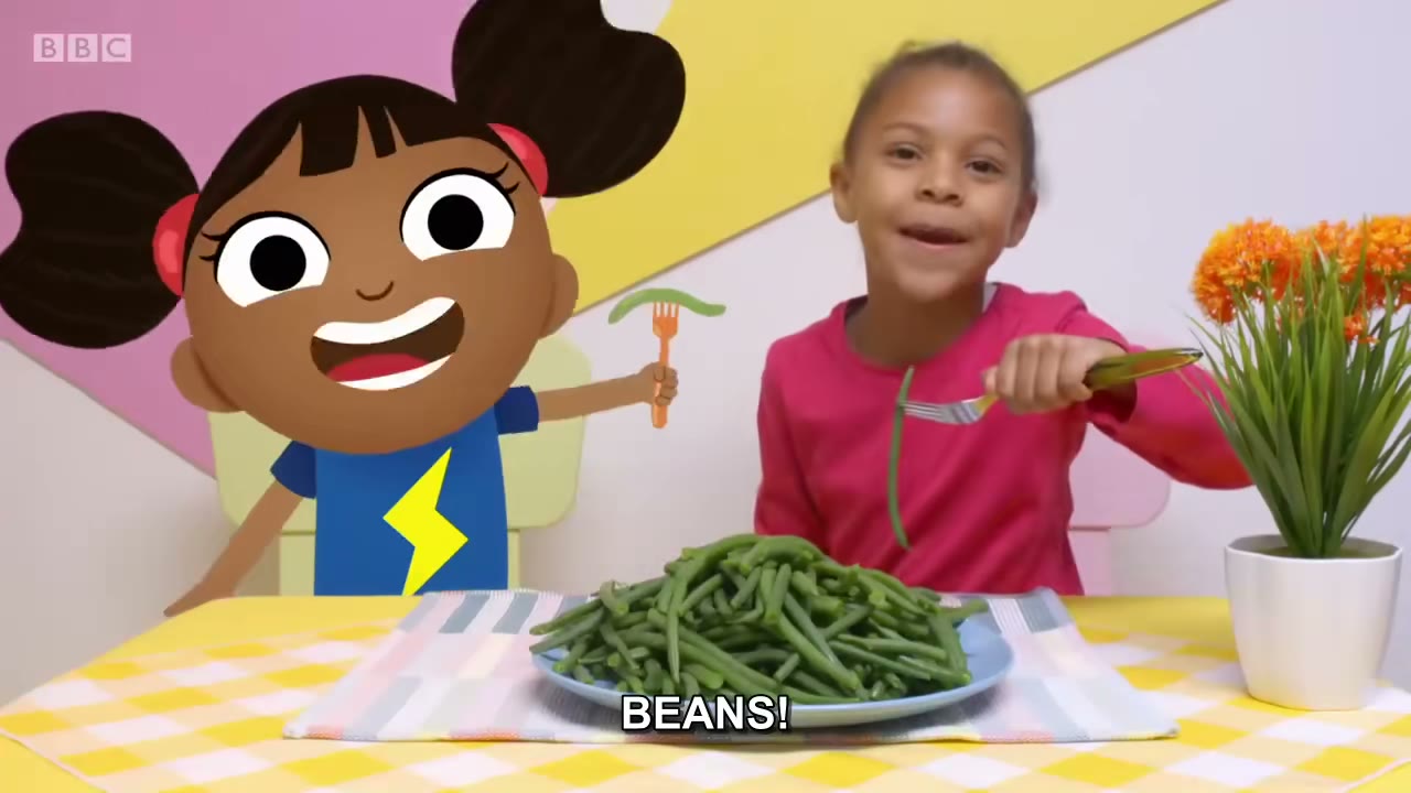截图：BEANS!
