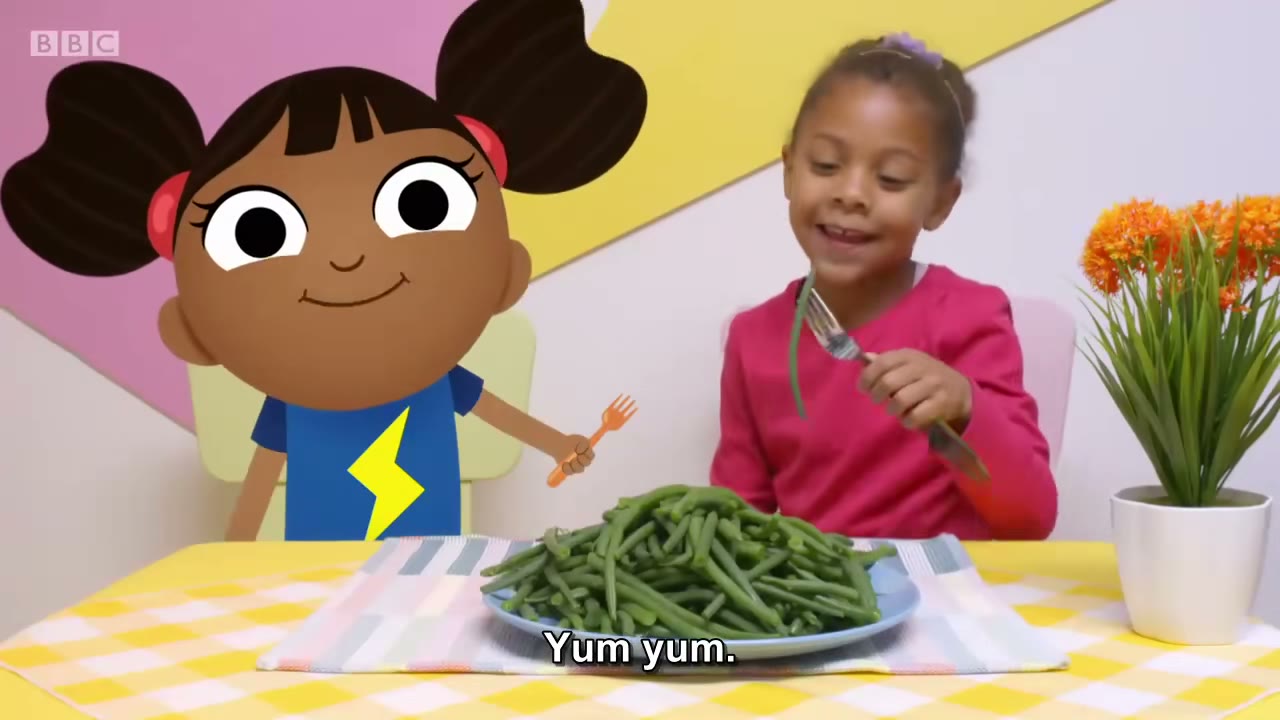 截图：Yum yum.