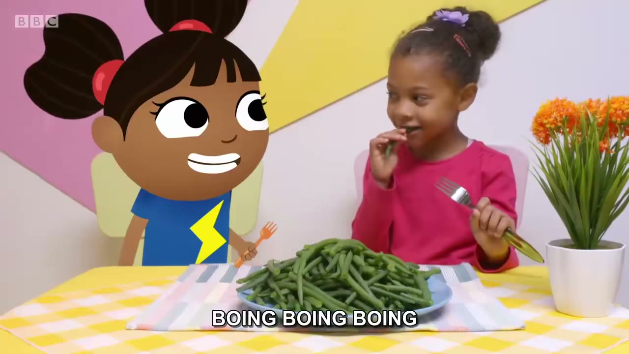 截图：BOING BOING BOING