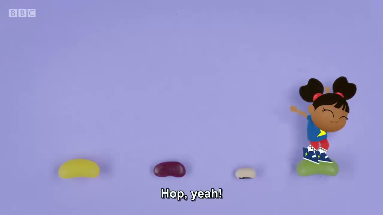 截图：Hop, yeah!