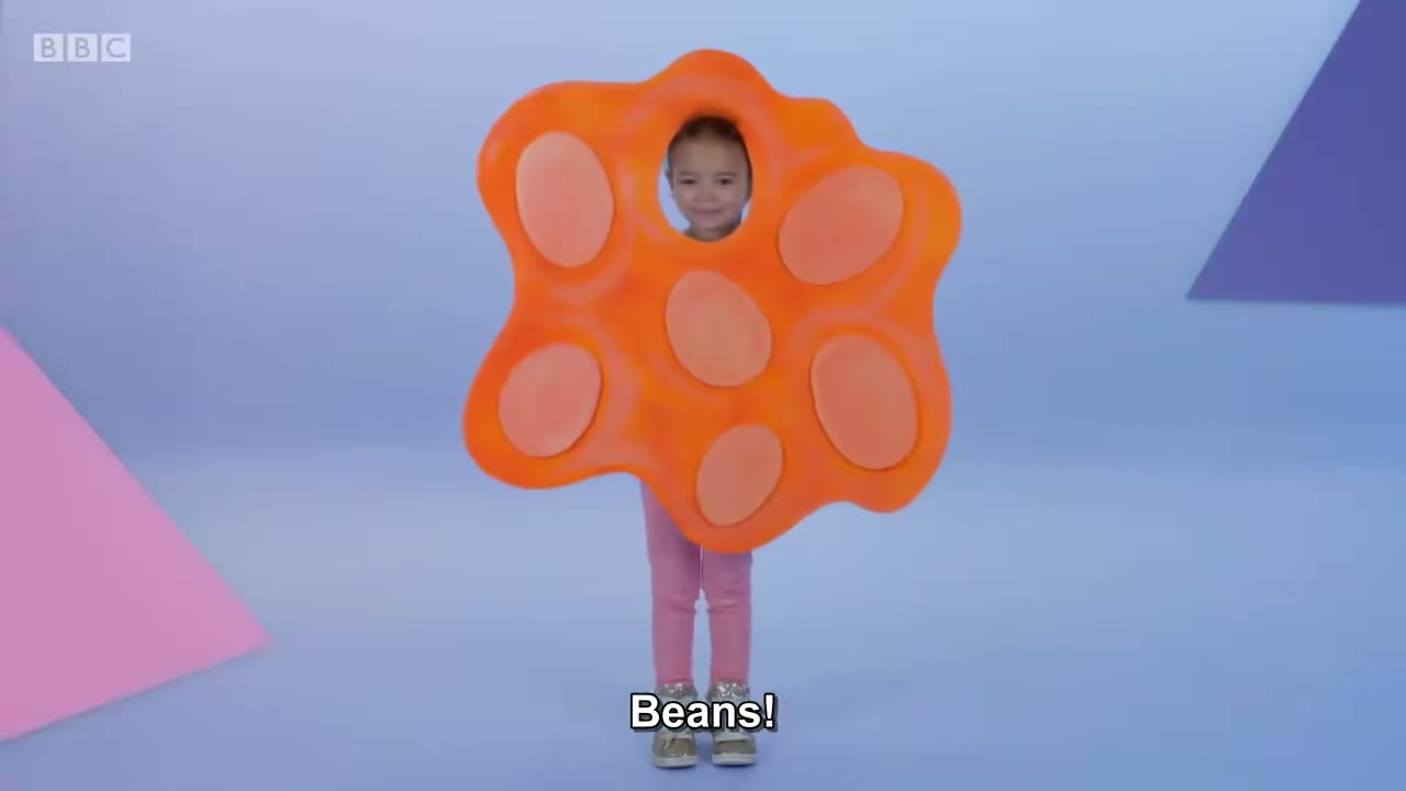 截图：Beans!