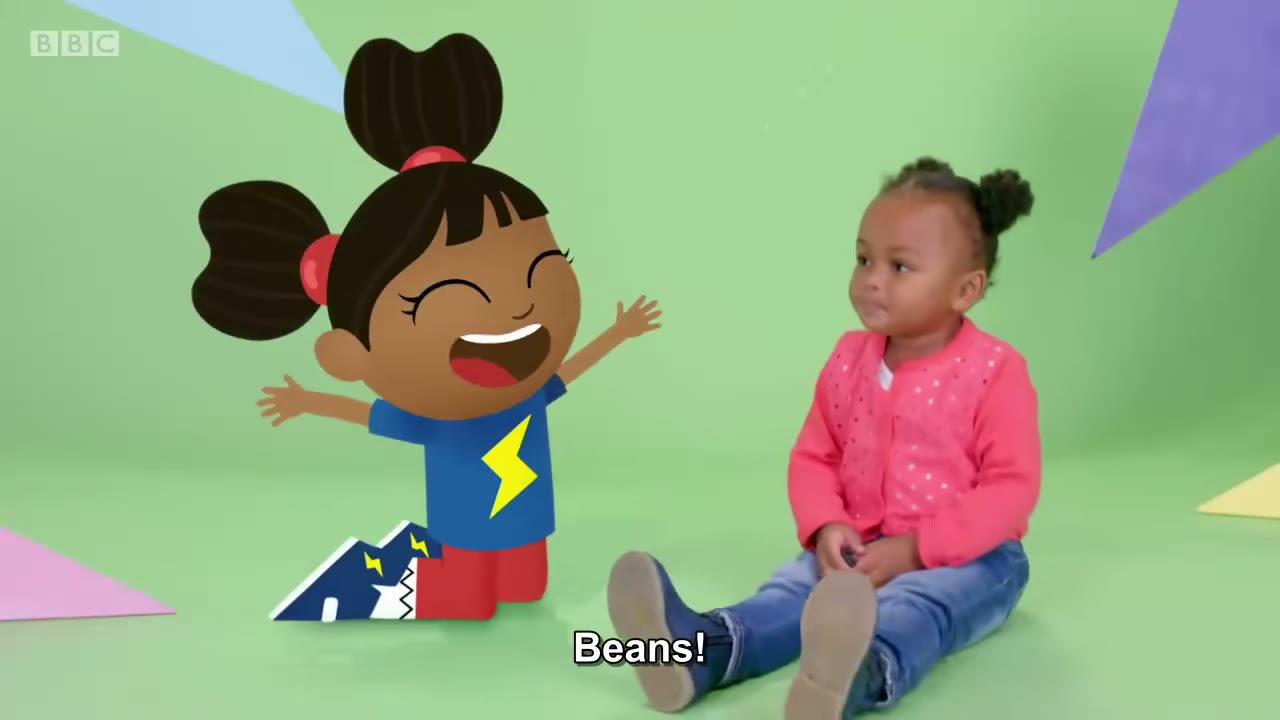 截图：Beans!