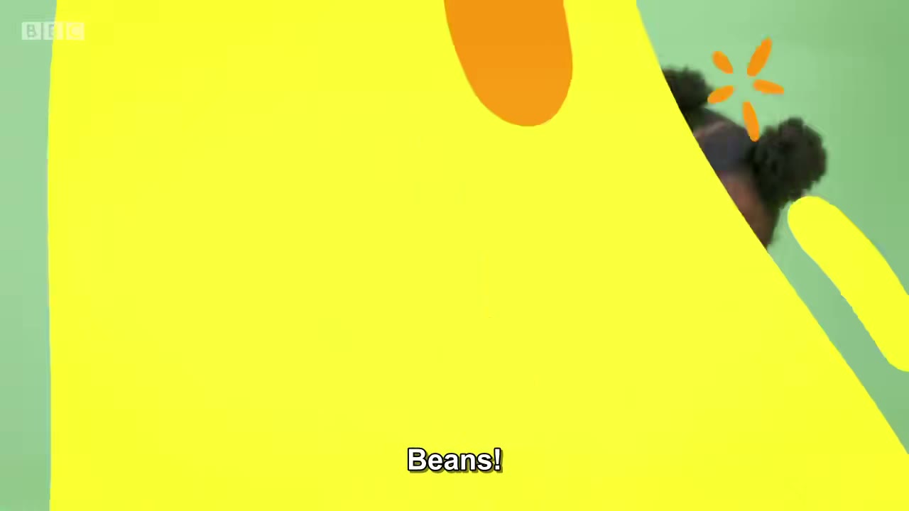 截图：Beans!