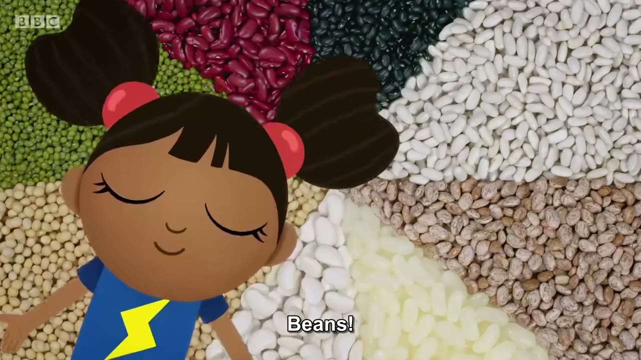 截图：Beans!