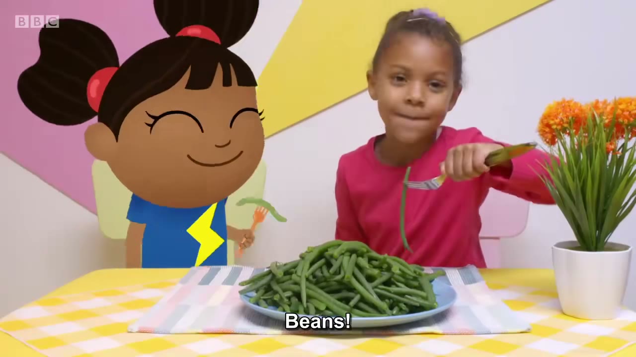 截图：Beans!