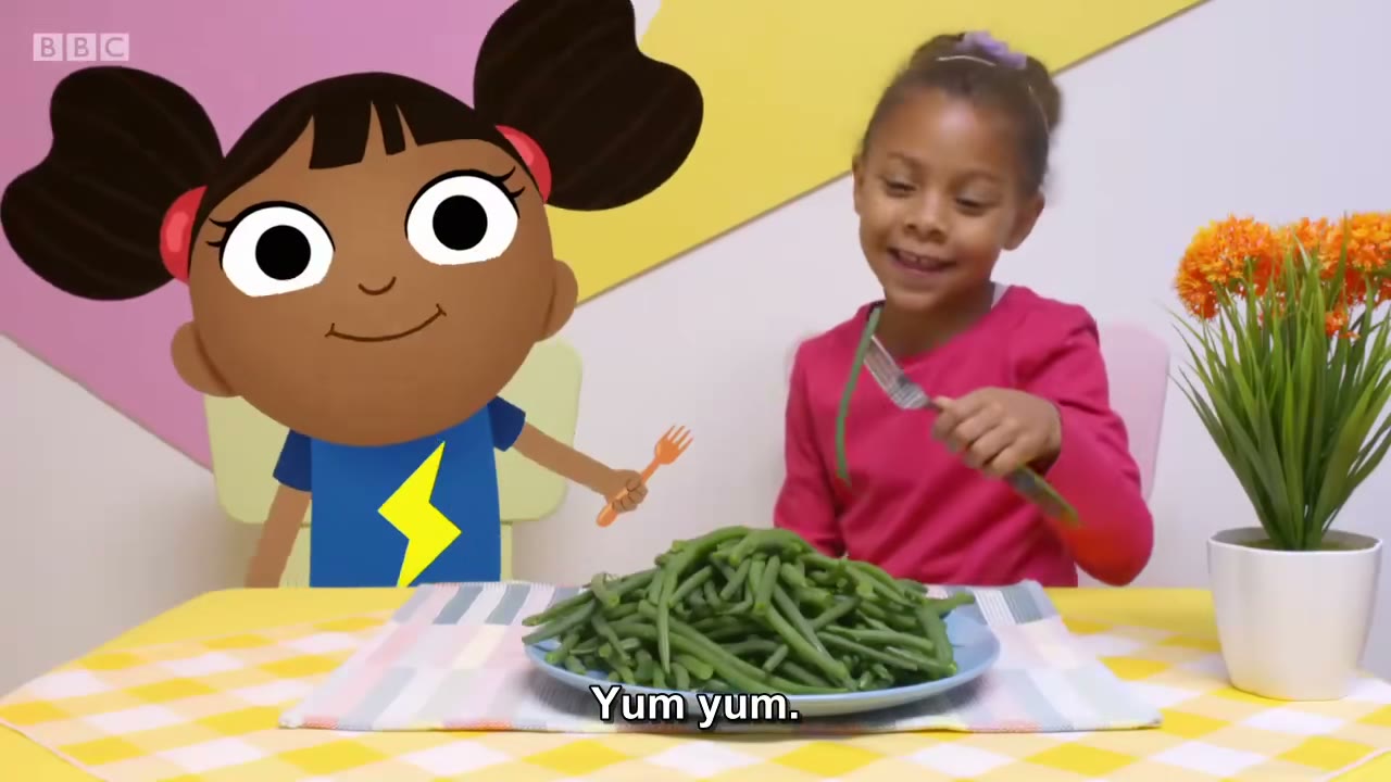 截图：Yum yum.