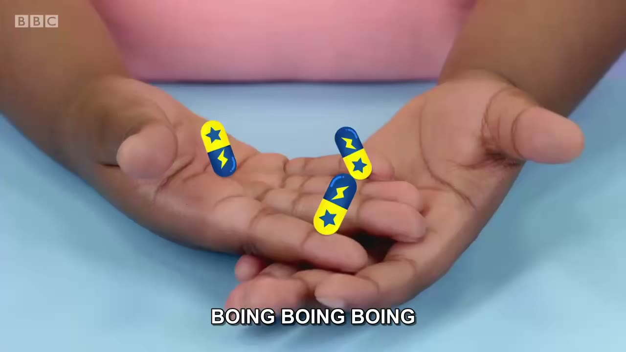 截图：BOING BOING BOING