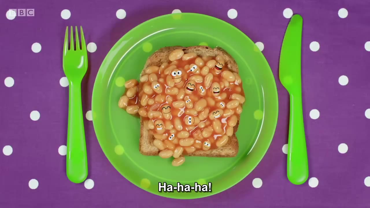 截图：Ha-ha-ha!