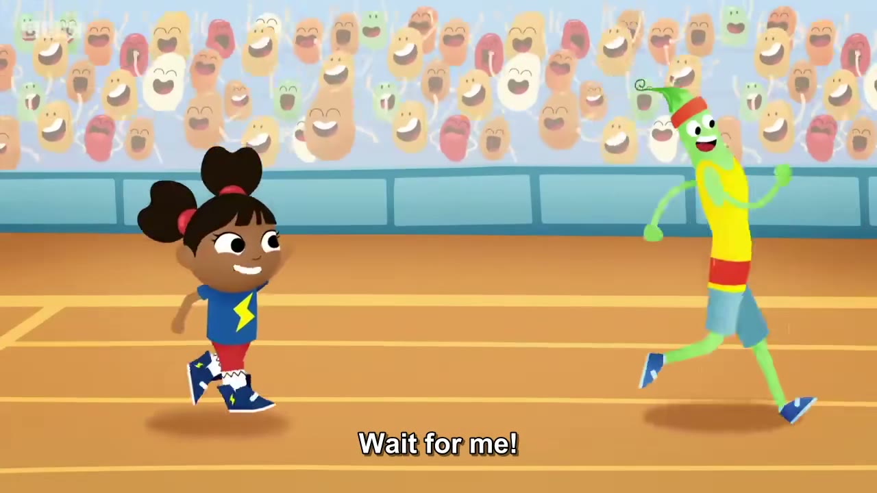 截图：Wait for me!